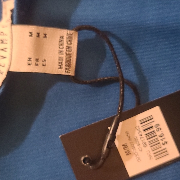 Fitted Dress - Picture 2 of 2